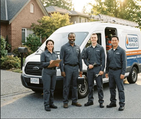 Water Heater Repair company in Proctor, OK