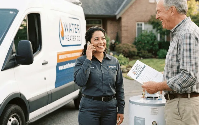 Water Heater Repair Proctor, OK FAQs